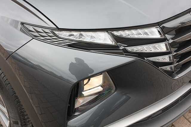 Hyundai Tucson 1.6 TGDi SE Connect 5dr 2WD