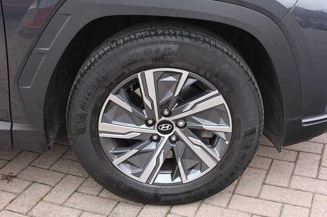 Hyundai Tucson 1.6 TGDi SE Connect 5dr 2WD