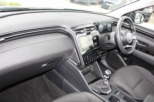 Hyundai Tucson 1.6 TGDi SE Connect 5dr 2WD