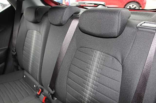 Hyundai i10 1.0 [63] Advance 5dr Auto [Nav]