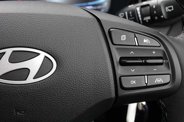 Hyundai i10 1.0 [63] Advance 5dr Auto [Nav]