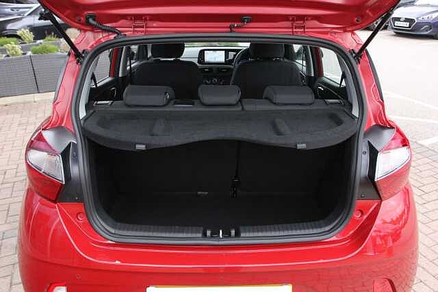 Hyundai i10 1.0 [63] Advance 5dr Auto [Nav]