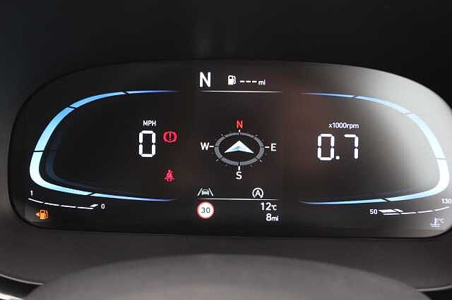 Hyundai i10 1.0 [63] Advance 5dr Auto [Nav]