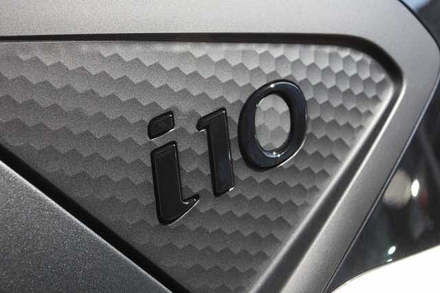 Hyundai i10 1.2 [79] Premium 5dr Auto [Nav]