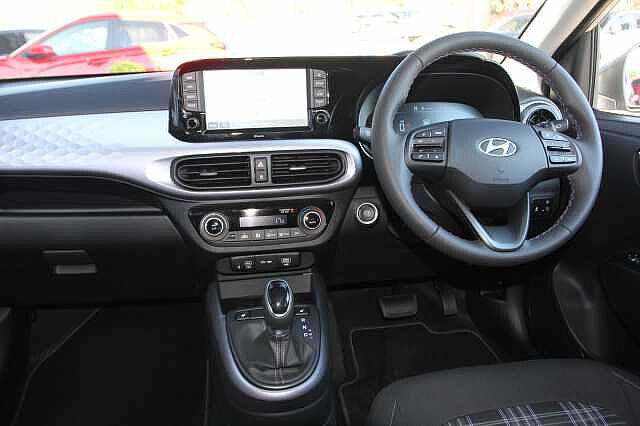 Hyundai i10 1.2 [79] Premium 5dr Auto [Nav]