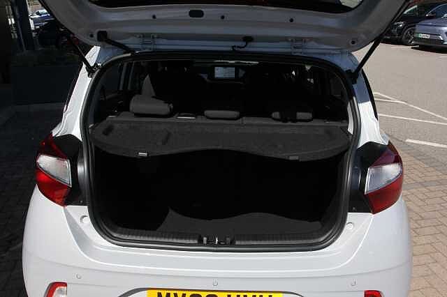 Hyundai i10 1.2 [79] Premium 5dr Auto [Nav]
