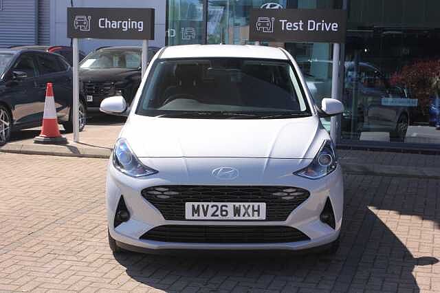 Hyundai i10 1.2 [79] Premium 5dr Auto [Nav]