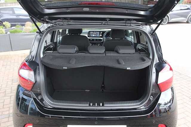 Hyundai i10 1.2 [79] Premium 5dr Auto [Nav]