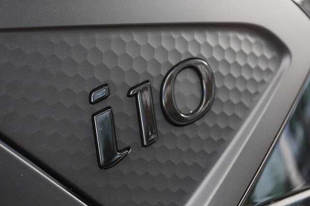 Hyundai i10 1.2 [79] Premium 5dr Auto [Nav]
