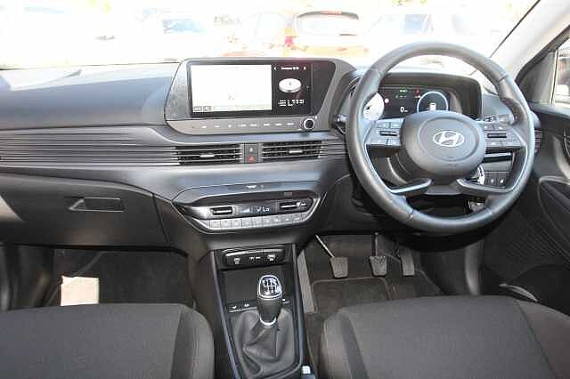 Hyundai I20 1.0T GDi Premium 5dr Grey