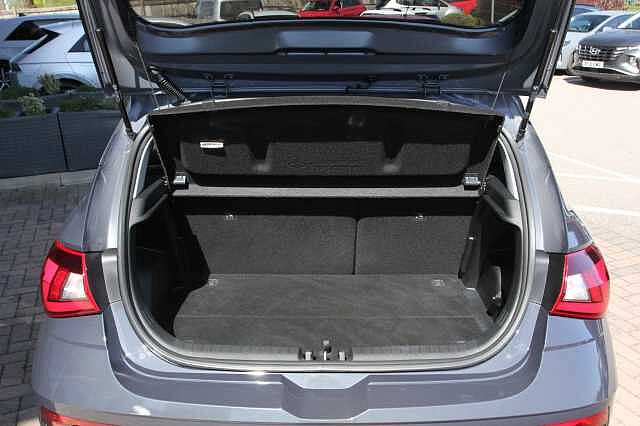 Hyundai I20 1.0T GDi Premium 5dr Grey