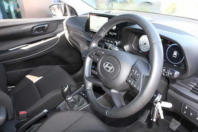 Hyundai I20 1.0T GDi Premium 5dr Grey