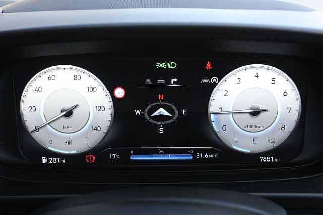 Hyundai I20 1.0T GDi Premium 5dr Grey