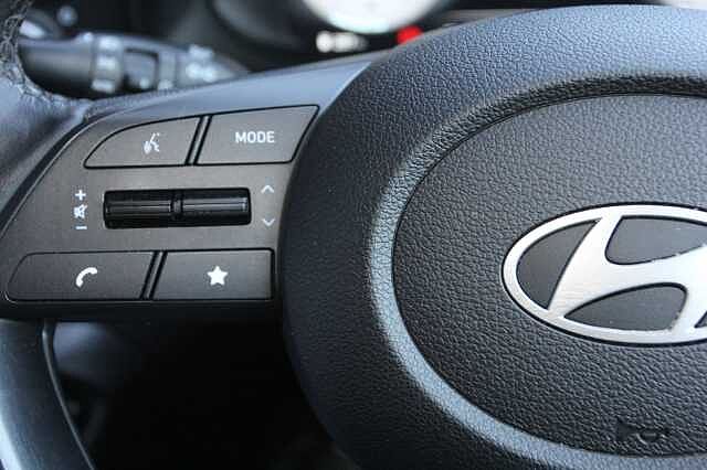 Hyundai I20 1.0T GDi Premium 5dr Grey
