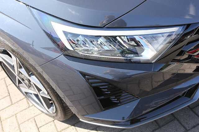 Hyundai I20 1.0T GDi Premium 5dr Grey