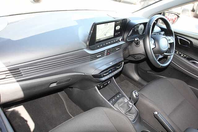 Hyundai I20 1.0T GDi Premium 5dr Grey