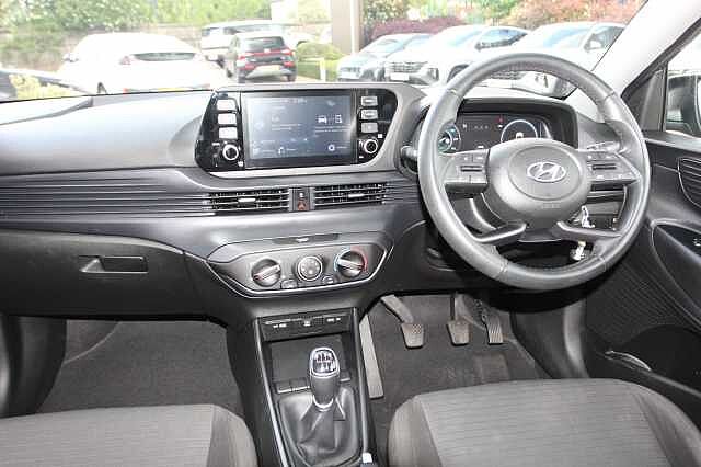 Hyundai I20 1.0T GDi 48V MHD SE Connect 5dr Brown
