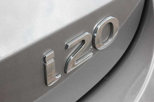 Hyundai I20 1.0T GDi 48V MHD SE Connect 5dr Brown