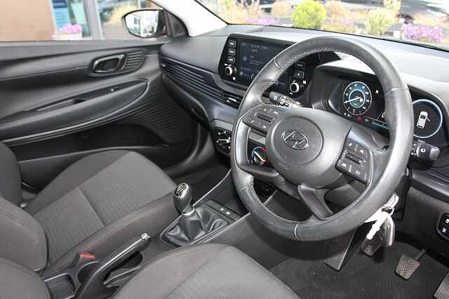 Hyundai I20 1.0T GDi 48V MHD SE Connect 5dr Brown