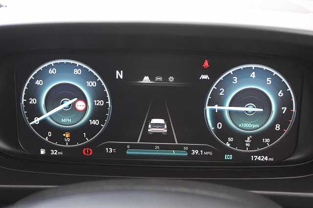Hyundai I20 1.0T GDi 48V MHD SE Connect 5dr Brown