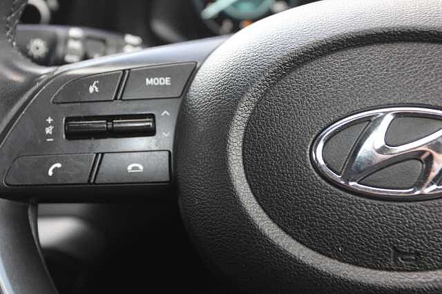 Hyundai I20 1.0T GDi 48V MHD SE Connect 5dr Brown