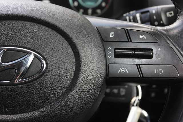 Hyundai I20 1.0T GDi 48V MHD SE Connect 5dr Brown