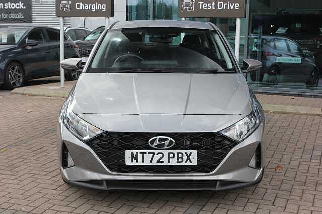 Hyundai I20 1.0T GDi 48V MHD SE Connect 5dr Brown