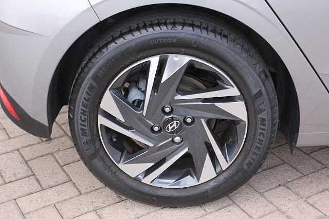 Hyundai I20 1.0T GDi 48V MHD SE Connect 5dr Brown
