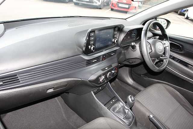 Hyundai I20 1.0T GDi 48V MHD SE Connect 5dr Brown