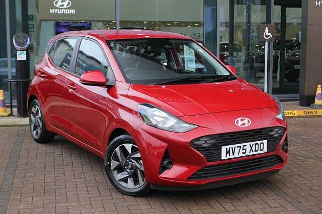 1.0 [63] Advance 5dr Auto [Nav]