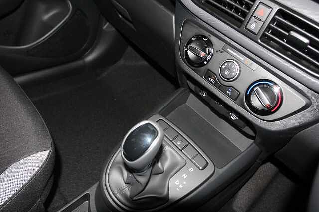 Hyundai I10 1.0 [63] Advance 5dr Auto [Nav] Red