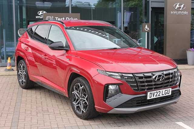 1.6 TGDi N Line 5dr 2WD