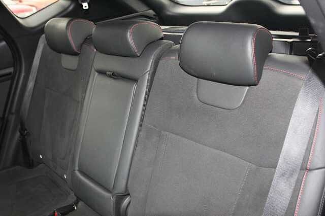 Hyundai TUCSON 1.6 TGDi N Line 5dr 2WD Red