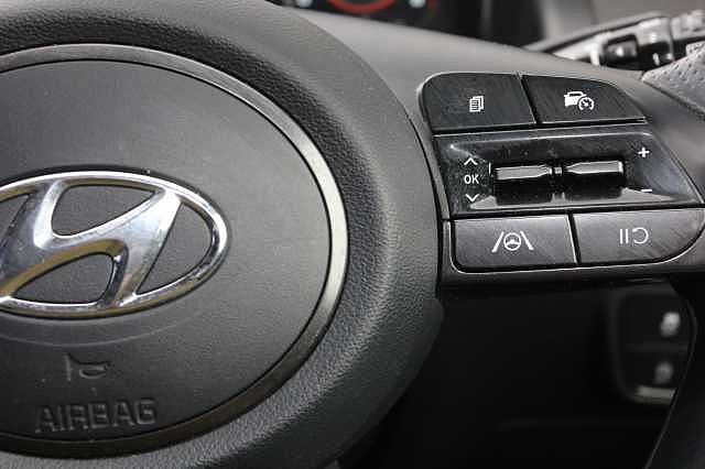 Hyundai TUCSON 1.6 TGDi N Line 5dr 2WD Red