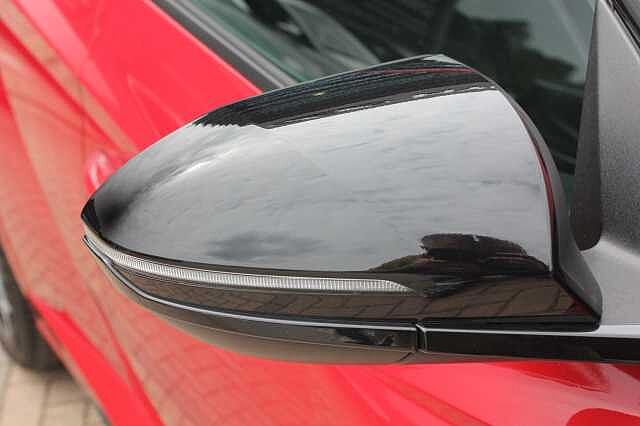 Hyundai TUCSON 1.6 TGDi N Line 5dr 2WD Red