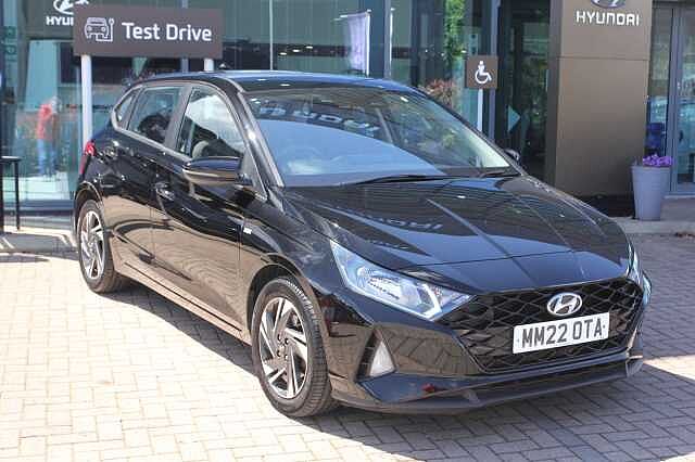 1.0T GDi 48V MHD SE Connect 5dr