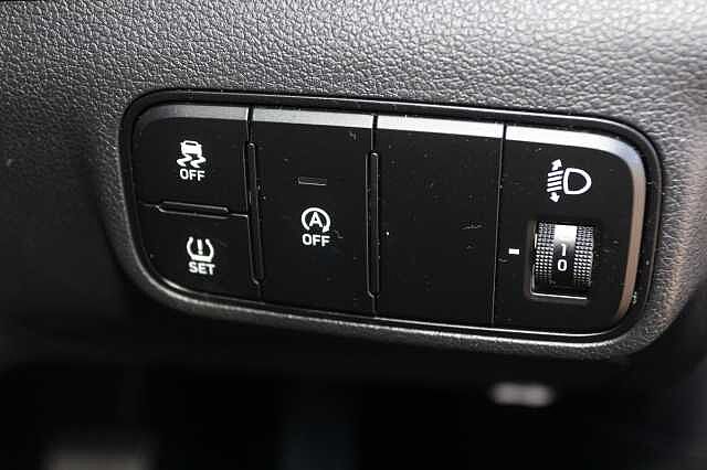 Hyundai I20 1.0T GDi 48V MHD SE Connect 5dr Black