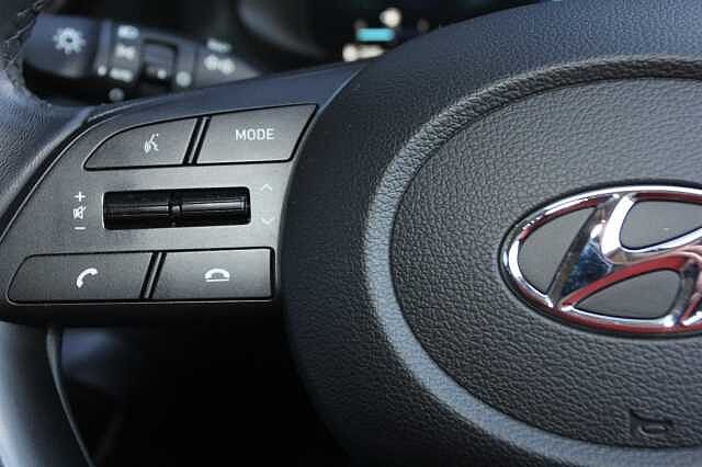 Hyundai I20 1.0T GDi 48V MHD SE Connect 5dr Black