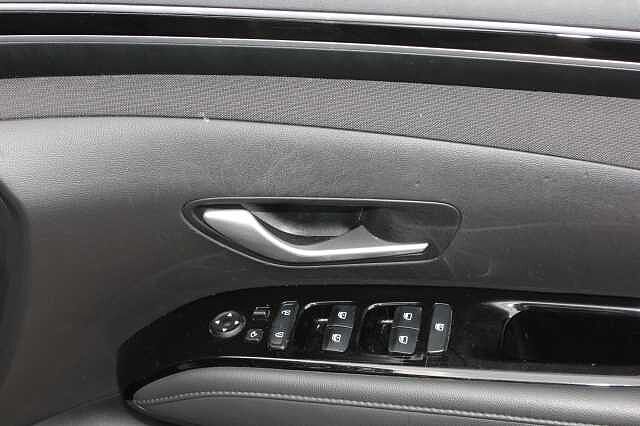 Hyundai TUCSON 1.6 TGDi SE Connect 5dr 2WD Silver