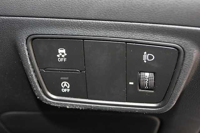 Hyundai TUCSON 1.6 TGDi SE Connect 5dr 2WD Silver