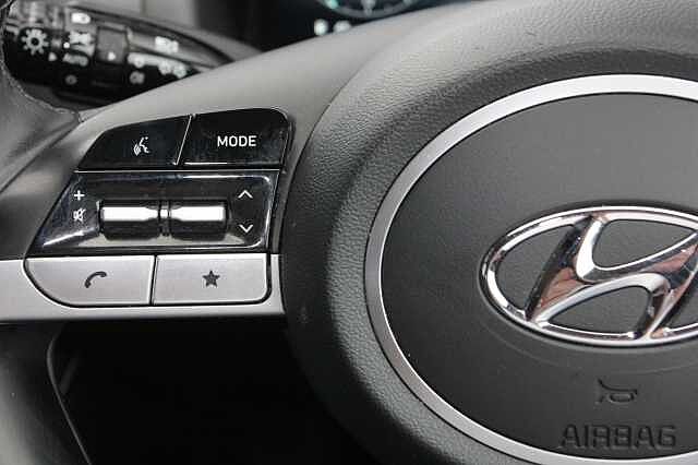 Hyundai TUCSON 1.6 TGDi SE Connect 5dr 2WD Silver