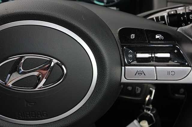 Hyundai TUCSON 1.6 TGDi SE Connect 5dr 2WD Silver