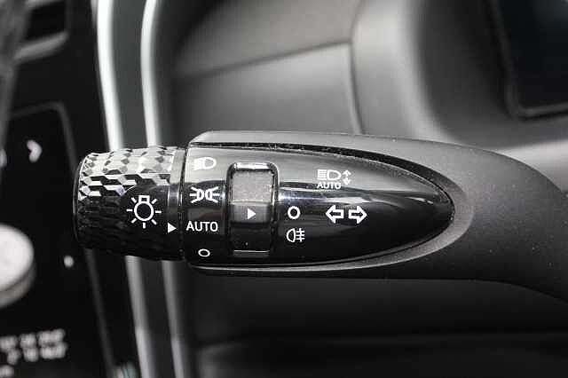 Hyundai TUCSON 1.6 TGDi SE Connect 5dr 2WD Silver