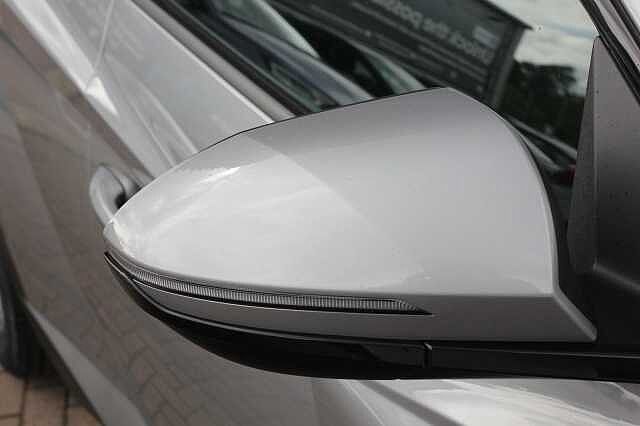 Hyundai TUCSON 1.6 TGDi SE Connect 5dr 2WD Silver