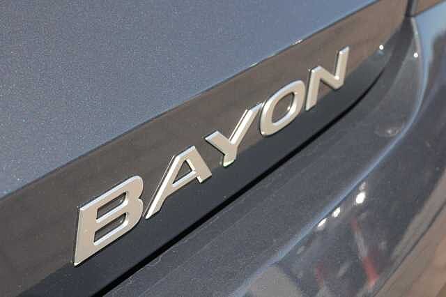 Hyundai Bayon 1.0 TGDi [90] Tech Line 5dr