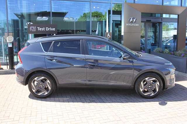 Hyundai Bayon 1.0 TGDi [90] Tech Line 5dr