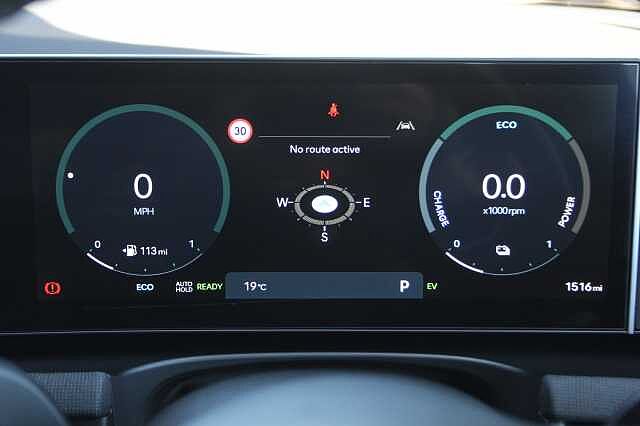 Hyundai Tucson 1.6T 239 Hybrid Black Line 5dr Auto