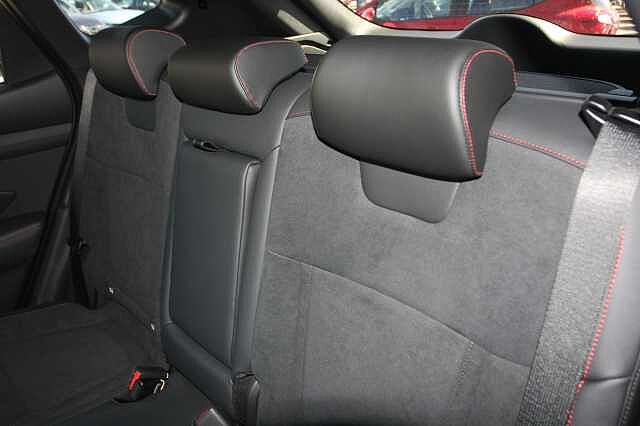 Hyundai Tucson 1.6T 239 Hybrid N Line Edition 5dr Auto