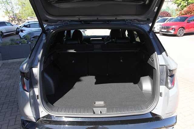 Hyundai Tucson 1.6T 239 Hybrid N Line Edition 5dr Auto