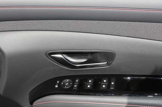 Hyundai Tucson 1.6T 239 Hybrid N Line Edition 5dr Auto